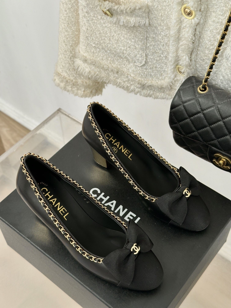 Chanel High Heels